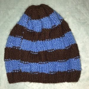 Cute beanie!